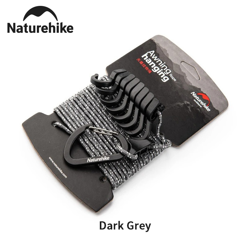 Naturehike Outdoor Camping 4.2 - مراجعة Outdoor Furniture Rope وسعره
