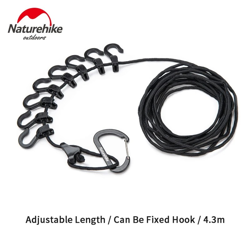 Naturehike Outdoor Camping 4.2 - مراجعة Outdoor Furniture Rope وسعره