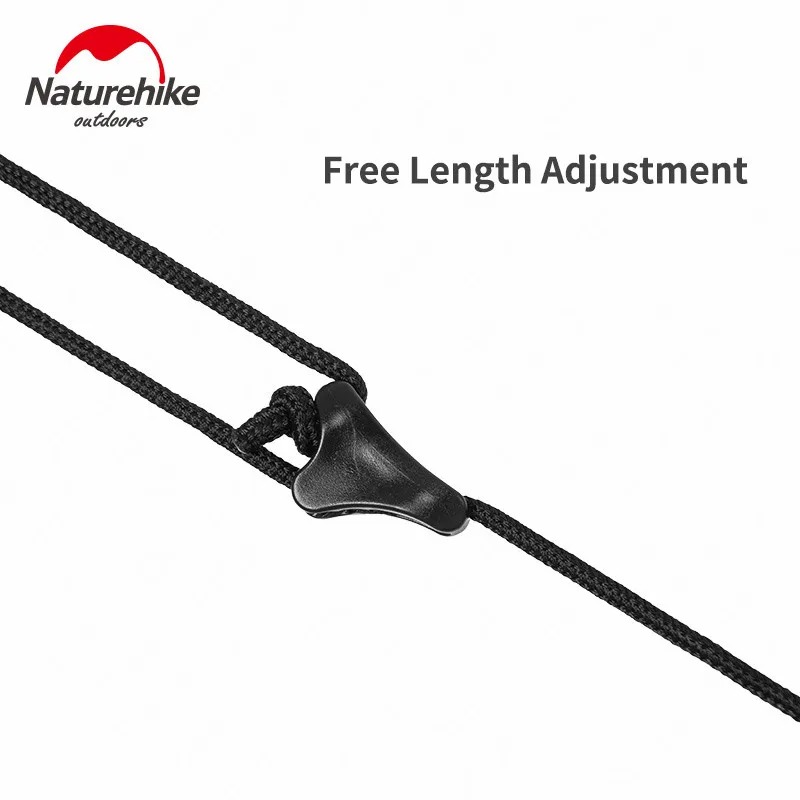 Naturehike Outdoor Camping 4.2 - مراجعة Outdoor Furniture Rope وسعره