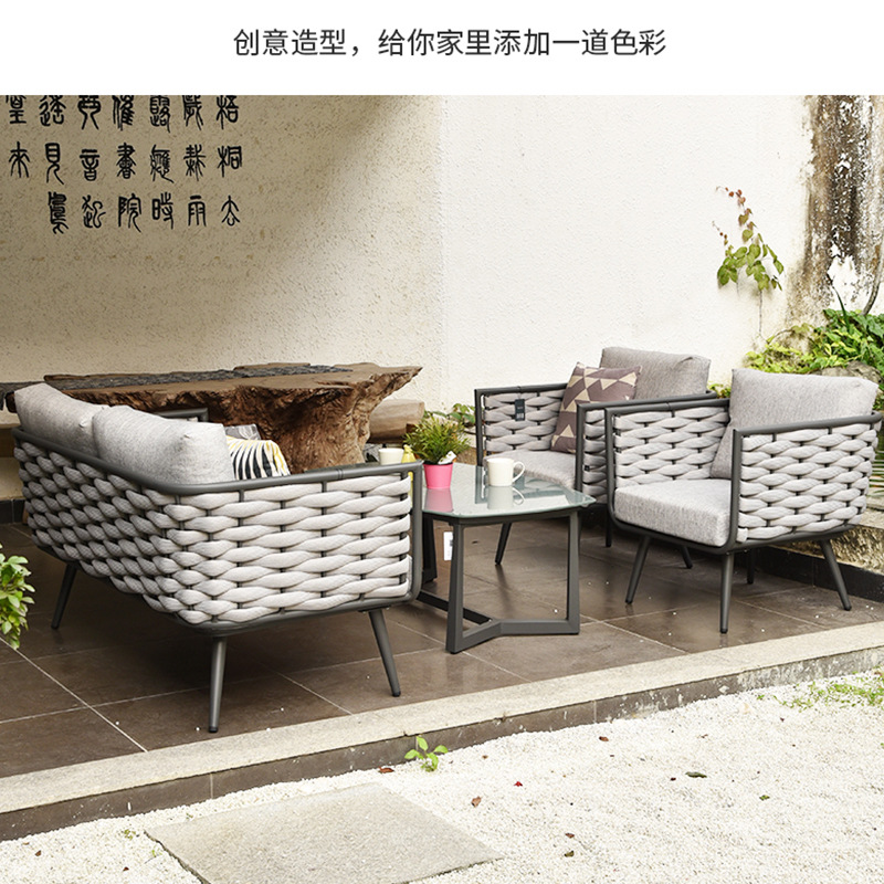 Customized High-end Outdoor So - مراجعة Outdoor Furniture For Sale وسعره