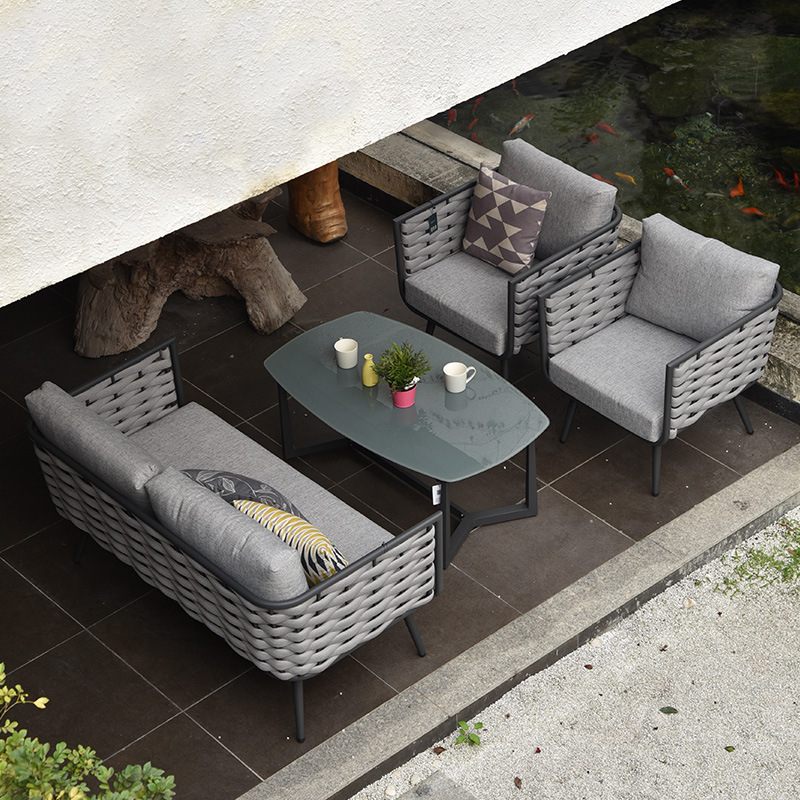 Customized High-end Outdoor So - مراجعة Outdoor Furniture For Sale وسعره