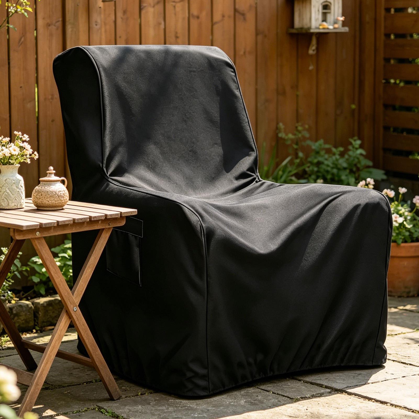 Lounge Chair Cover Outdoor Fur - مراجعة Outdoor Furniture Heavy Duty وسعره
