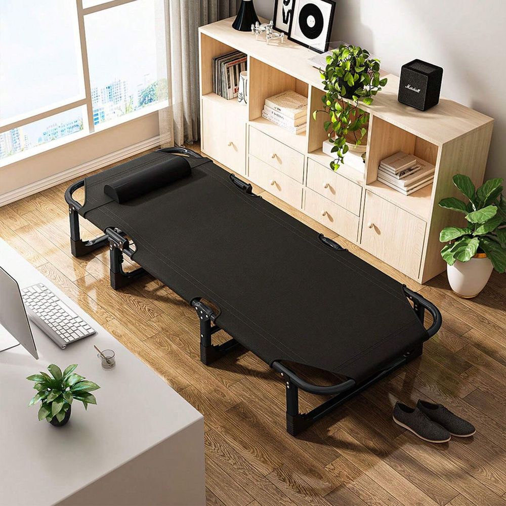 Cot, 4 Positions Adjustable Re - مراجعة Outdoor Furniture Philippines وسعره