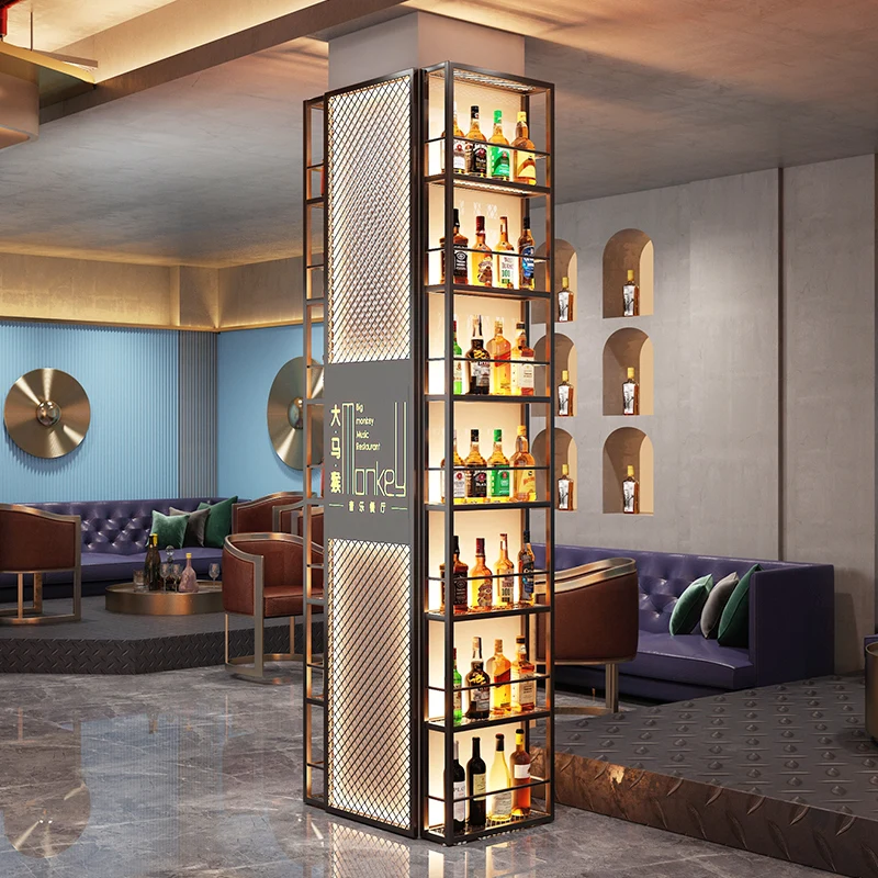 Wine Cabinet Glass Bar Luxury  - مراجعة Outdoor Furniture Luxury وسعره