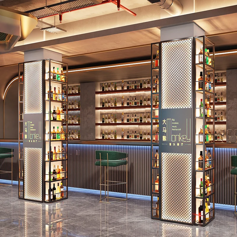Wine Cabinet Glass Bar Luxury  - مراجعة Outdoor Furniture Luxury وسعره