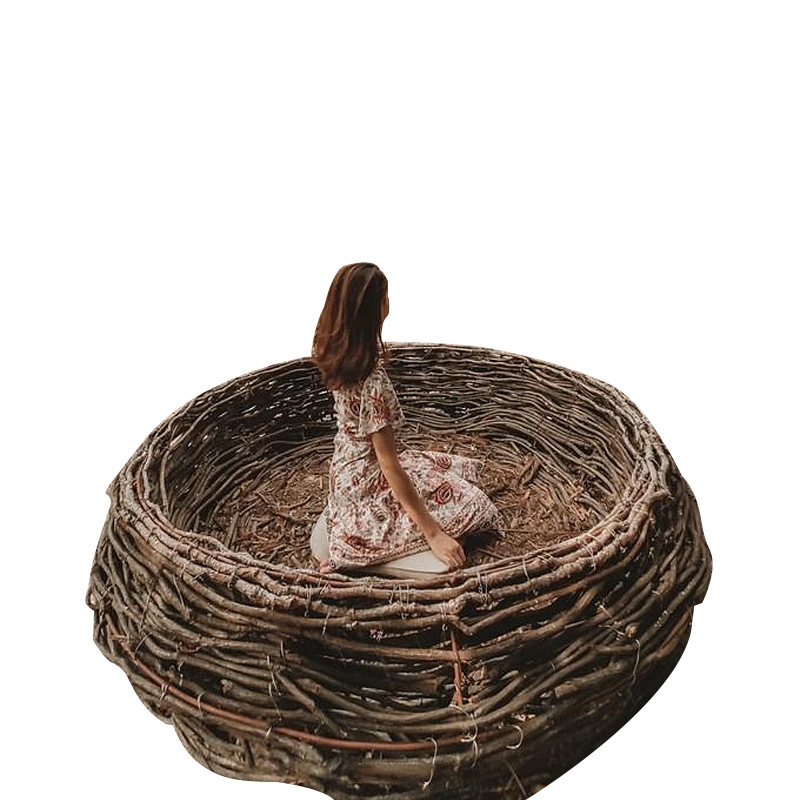 Internet celebrity bird's nest - مراجعة Outdoor Furniture In Bali وسعره
