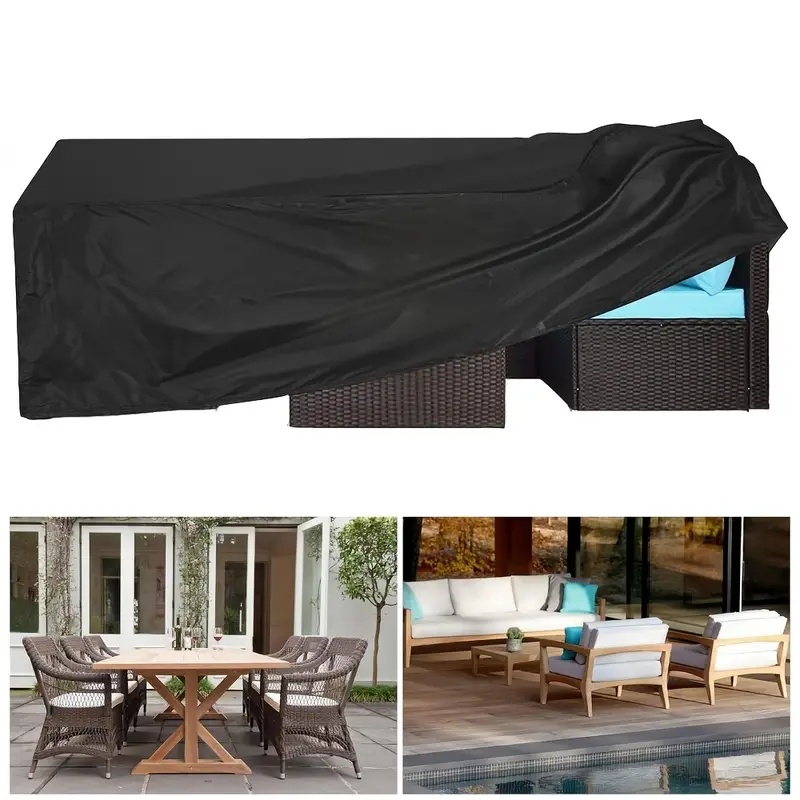 Heavy Duty Windproof Garden Fu - مراجعة Outdoor Furniture Heavy Duty وسعره
