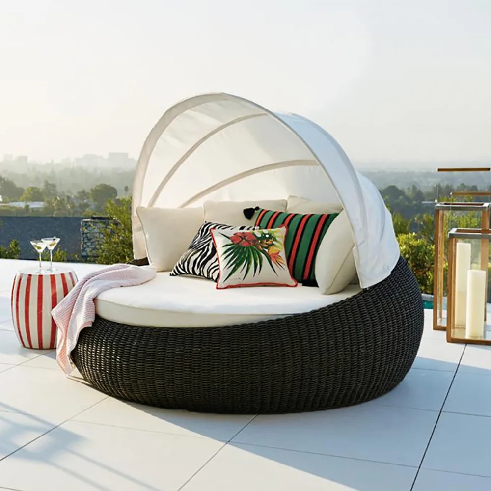 l garden furniture set beach l - مراجعة Outdoor Furniture Rope وسعره