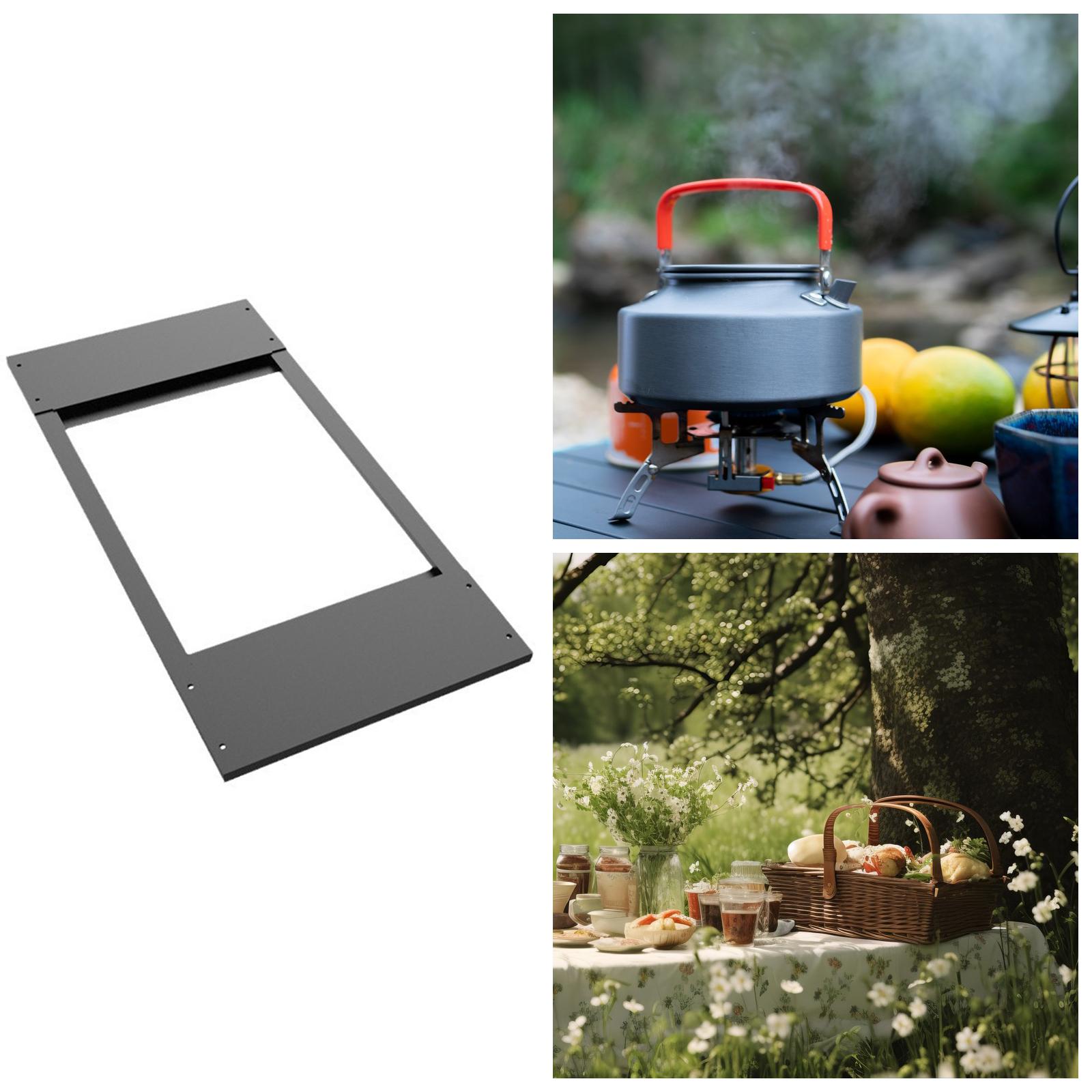 Igt Grill Frame Universal for  - مراجعة Outdoor Furniture Philippines وسعره