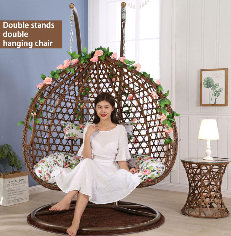 Garden Swing Egg Chair Furnitu - مراجعة Outdoor Furniture Decor وسعره