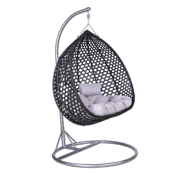 Garden Swing Egg Chair Furnitu - مراجعة Outdoor Furniture Decor وسعره