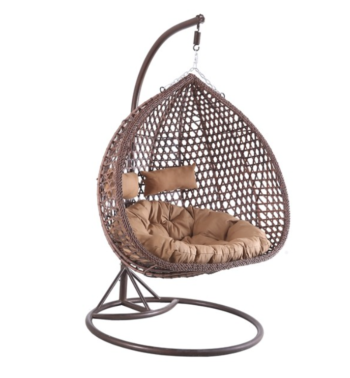 Garden Swing Egg Chair Furnitu - مراجعة Outdoor Furniture Decor وسعره