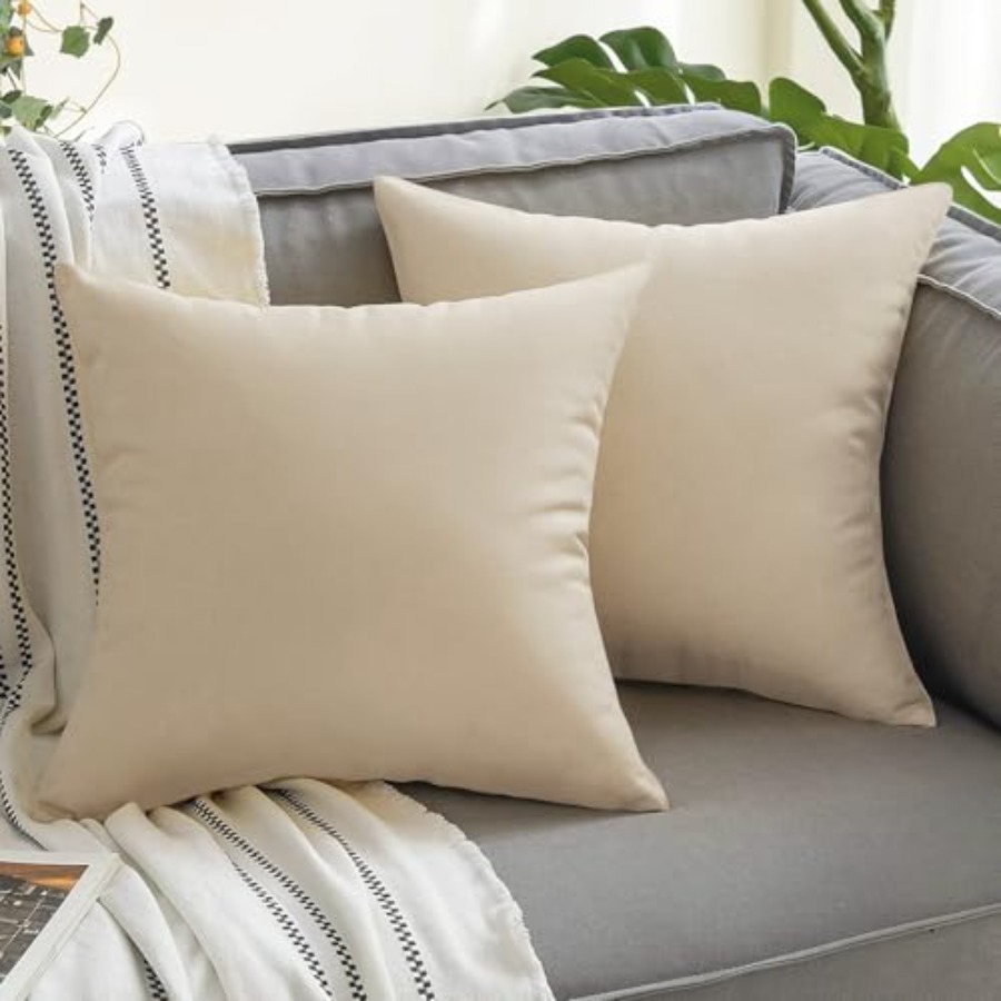 Outdoor Waterproof Pillow Cove - مراجعة Outdoor Furniture Decor وسعره