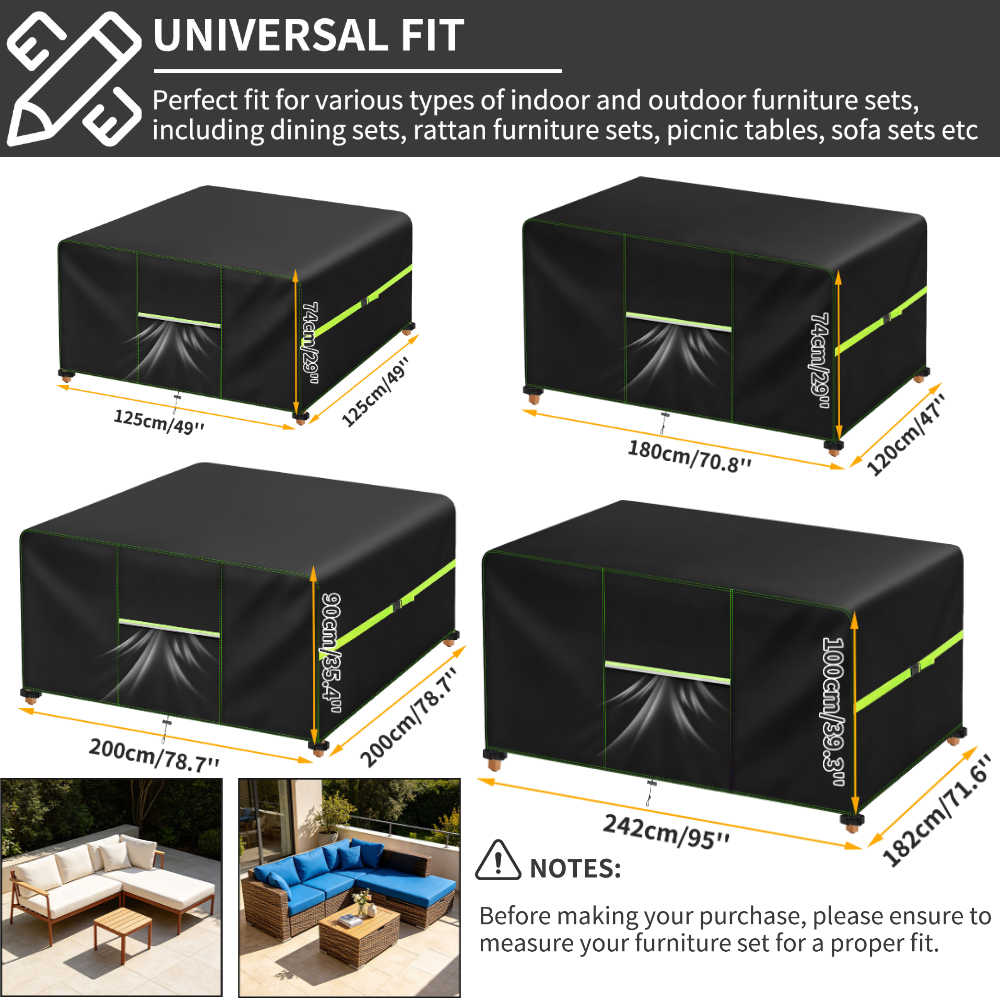 Garden Furniture Cover With Ai - مراجعة Outdoor Furniture Sale وسعره