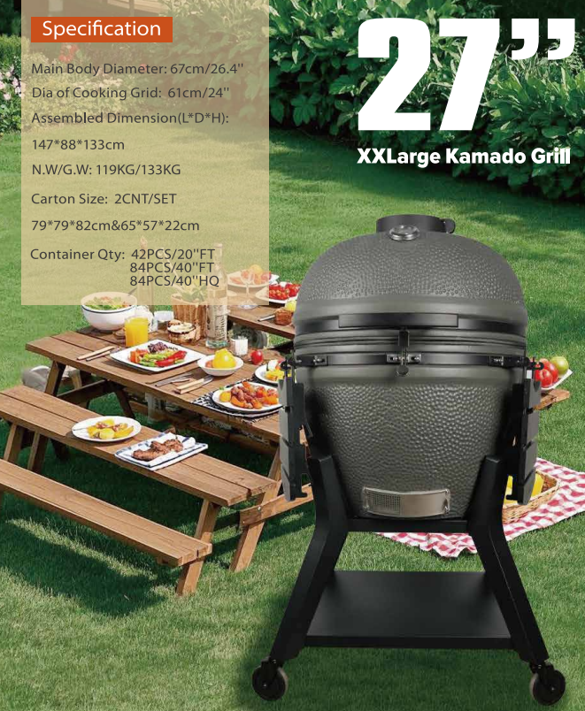 Super Beast 27 Inch Outdoor Ki - مراجعة Outdoor Furniture Green وسعره