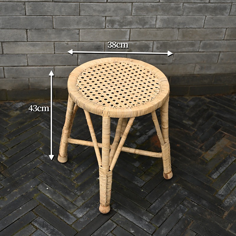Outdoor Handmade Natural Ratta - مراجعة Outdoor Furniture No Cushions وسعره