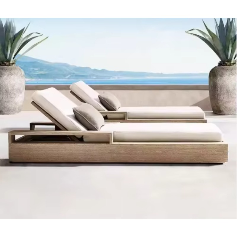 Luxury Teak Outdoor Lounge Cha - مراجعة Outdoor Furniture Luxury وسعره