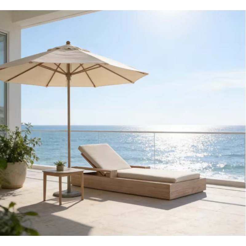 Luxury Teak Outdoor Lounge Cha - مراجعة Outdoor Furniture Luxury وسعره