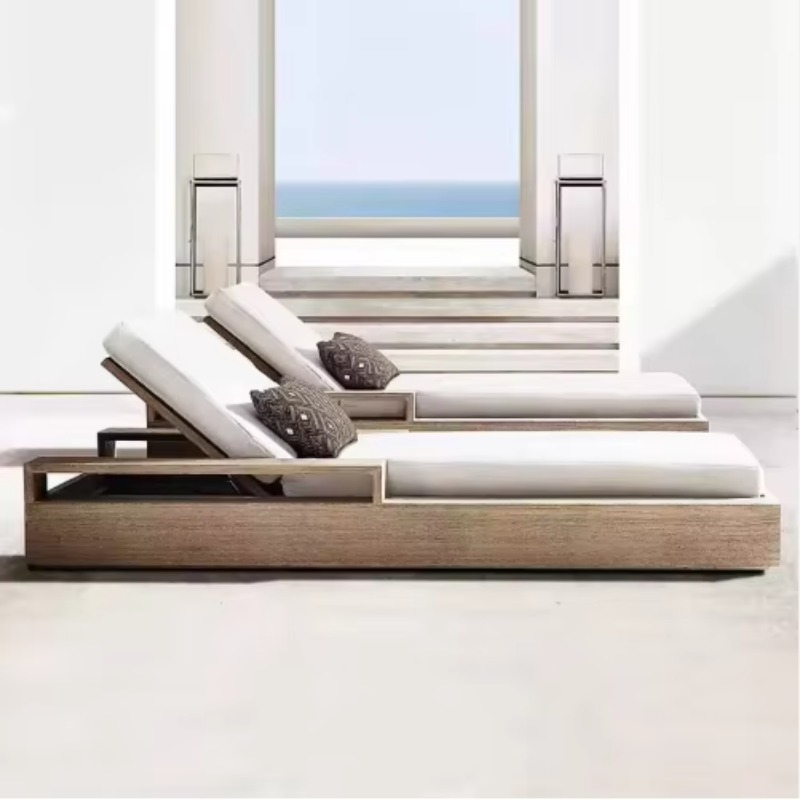 Luxury Teak Outdoor Lounge Cha - مراجعة Outdoor Furniture Luxury وسعره