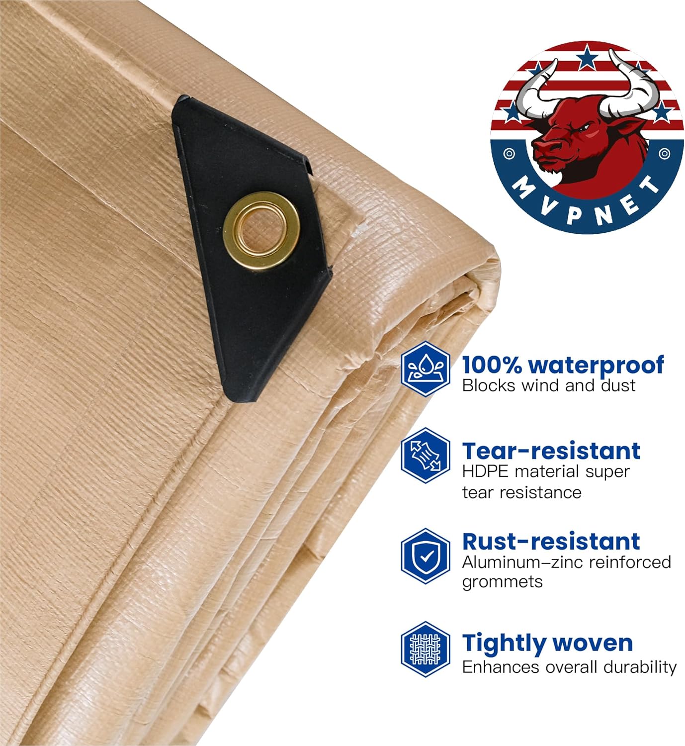 12x30 Heavy Duty Waterproof Ta - مراجعة Outdoor Furniture Heavy Duty وسعره