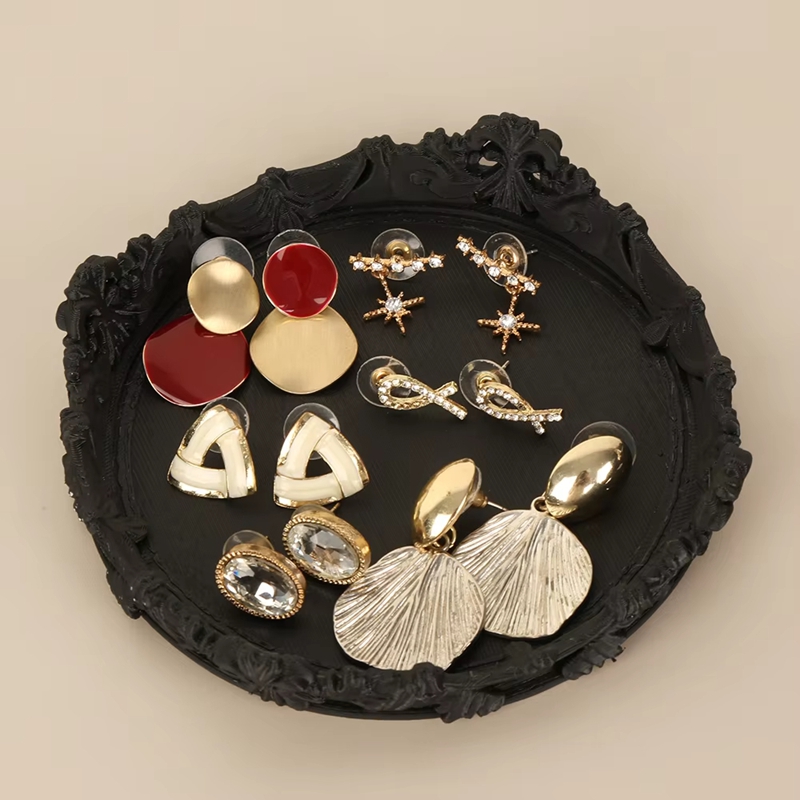 Baroque Gothic Carved Jewelry  - مراجعة Outdoor Furniture Vintage وسعره