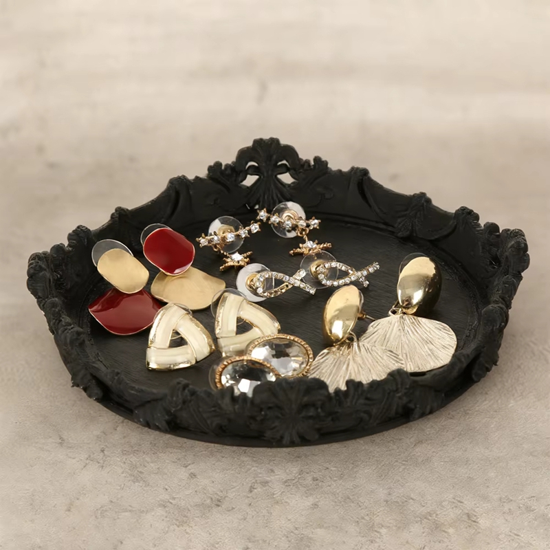 Baroque Gothic Carved Jewelry  - مراجعة Outdoor Furniture Vintage وسعره