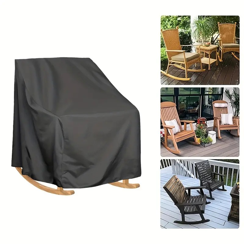 Heavy-Duty Oxford Fabric Outdo - مراجعة Outdoor Furniture Heavy Duty وسعره