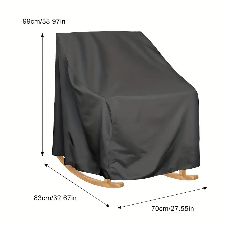 Heavy-Duty Oxford Fabric Outdo - مراجعة Outdoor Furniture Heavy Duty وسعره