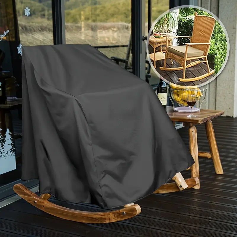 Heavy-Duty Oxford Fabric Outdo - مراجعة Outdoor Furniture Heavy Duty وسعره