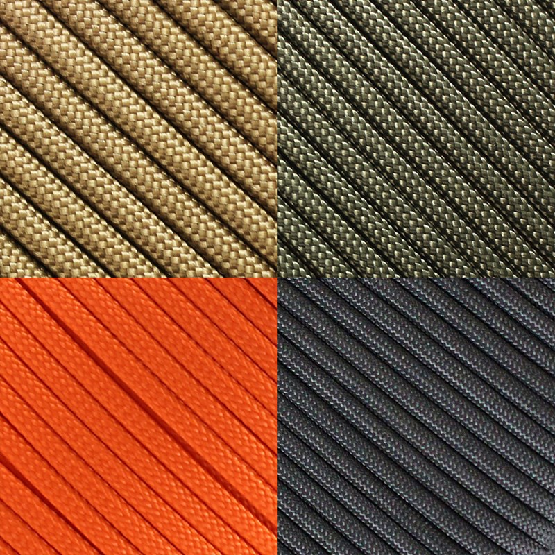 5M/15M/30M 7-Core 550 Paracord - مراجعة Outdoor Furniture Rope وسعره