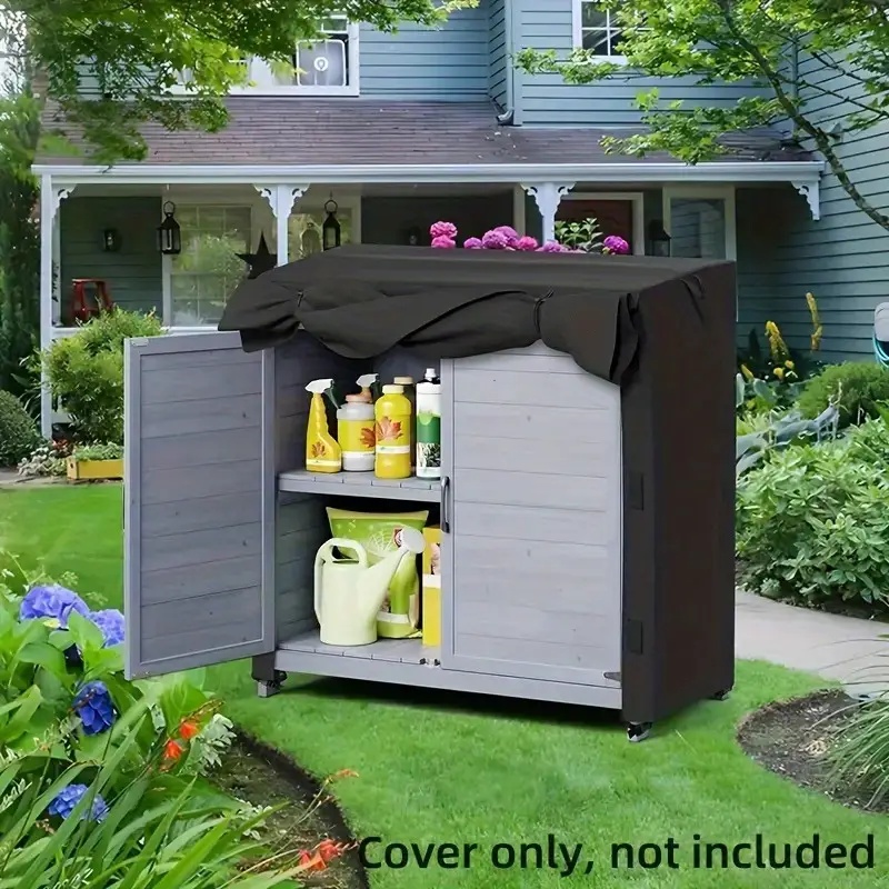 Duty Waterproof Cabinet Cover  - مراجعة Outdoor Furniture Heavy Duty وسعره