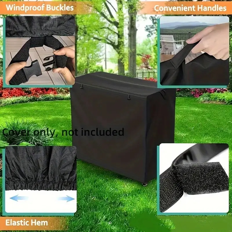 Duty Waterproof Cabinet Cover  - مراجعة Outdoor Furniture Heavy Duty وسعره
