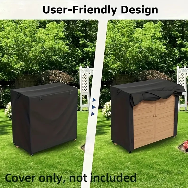 Duty Waterproof Cabinet Cover  - مراجعة Outdoor Furniture Heavy Duty وسعره