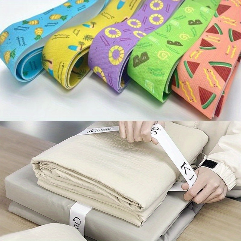 5pcs Beach Towel Bands, Elasti - مراجعة Outdoor Furniture Rope وسعره