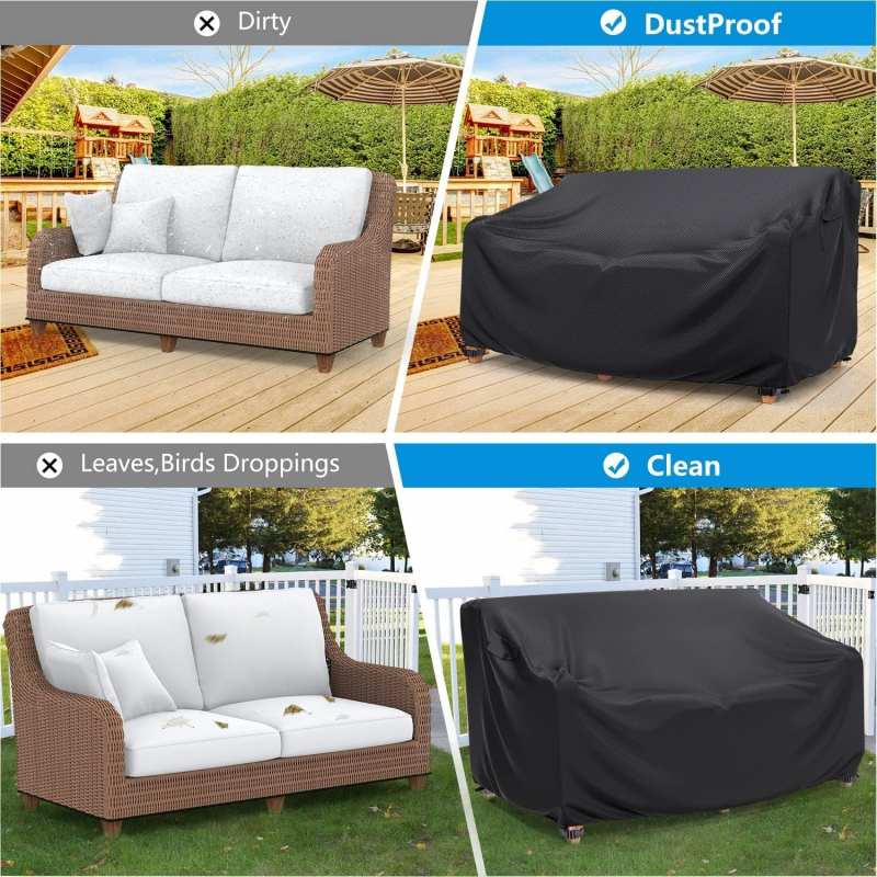 1pcs Outdoor Furniture Cover,  - مراجعة Outdoor Furniture Philippines وسعره