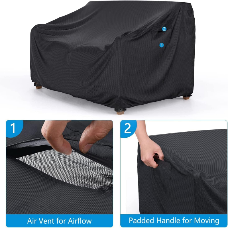 1pcs Outdoor Furniture Cover,  - مراجعة Outdoor Furniture Philippines وسعره