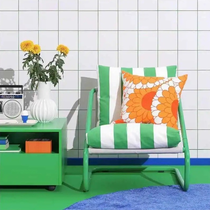 Armchair, green chair, sofa ch - مراجعة Outdoor Furniture Green وسعره