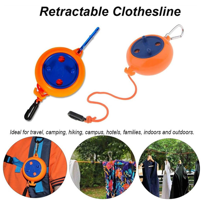 8M Clothesline Laundry Drying  - مراجعة Outdoor Furniture Rope وسعره