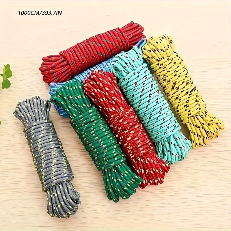 10m Nylon Rope - Fix & Drag Ge - مراجعة Outdoor Furniture Rope وسعره