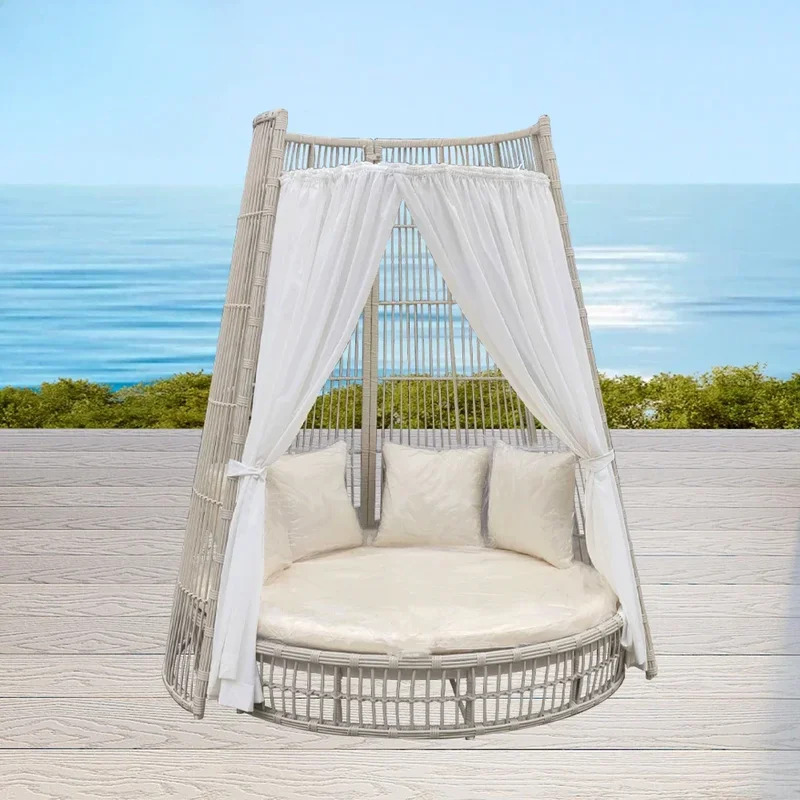 Cube Hotel Resort Rattan Beach - مراجعة Outdoor Furniture In Bali وسعره