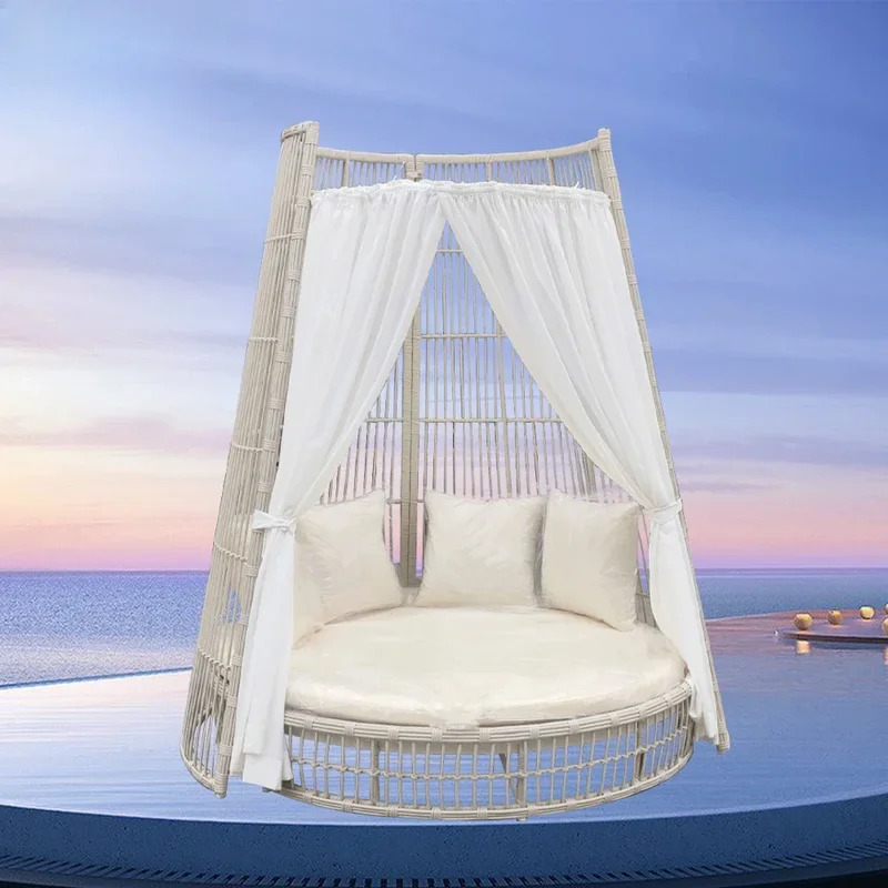 Cube Hotel Resort Rattan Beach - مراجعة Outdoor Furniture In Bali وسعره