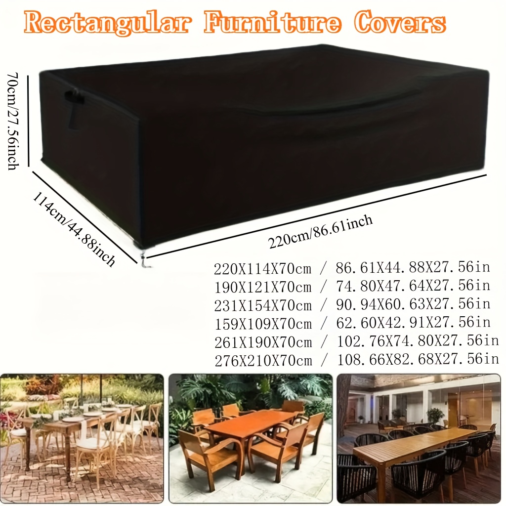 Outdoor Patio Furniture Covers - مراجعة Outdoor Furniture Sale وسعره