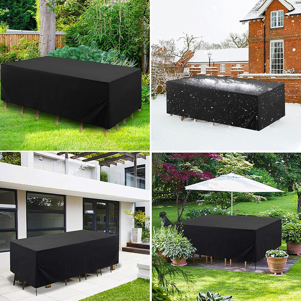 Heavy-Duty 210D Outdoor Garden - مراجعة Outdoor Furniture Heavy Duty وسعره