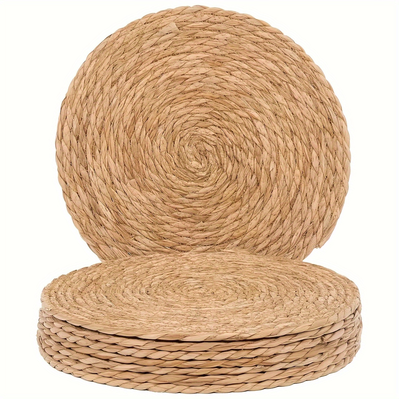 4pcs/6pcs/8pcs set of round ra - مراجعة Outdoor Furniture Sale وسعره