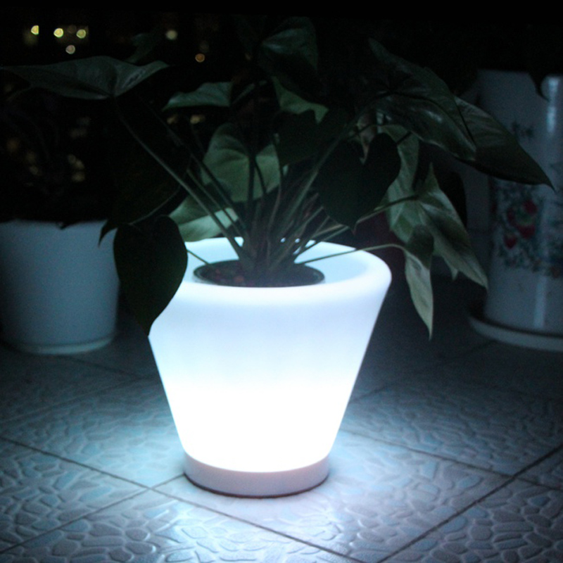 D28*H29cm, D38*H40cm,Luminous  - مراجعة Outdoor Furniture Green وسعره