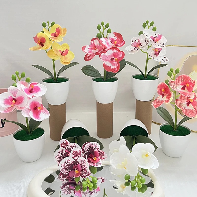 1Pcs 20CM Simulation Plants Po - مراجعة Outdoor Furniture Sale وسعره