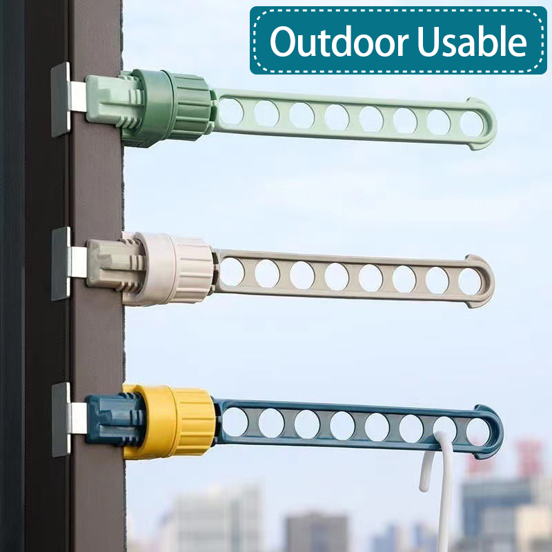 Clothes Drying Artifact Portab - مراجعة Outdoor Furniture Rope وسعره