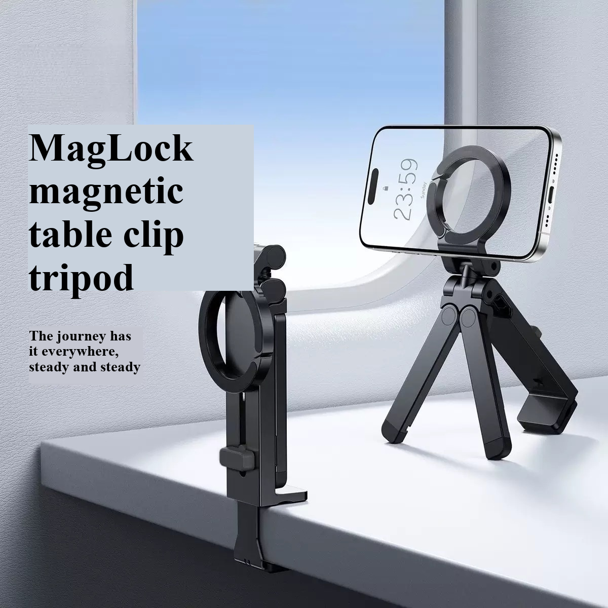 New magnetic phone holder, des - مراجعة Outdoor Furniture Philippines وسعره