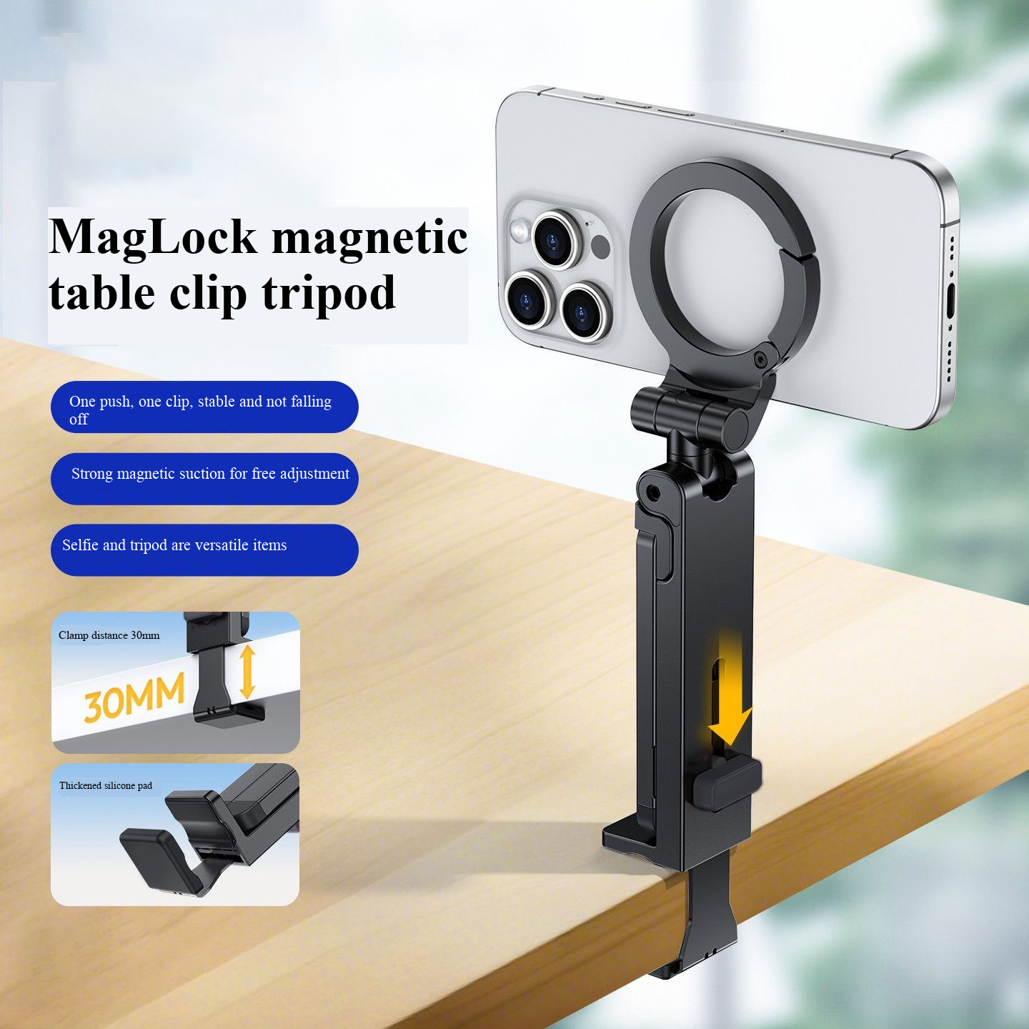 New magnetic phone holder, des - مراجعة Outdoor Furniture Philippines وسعره