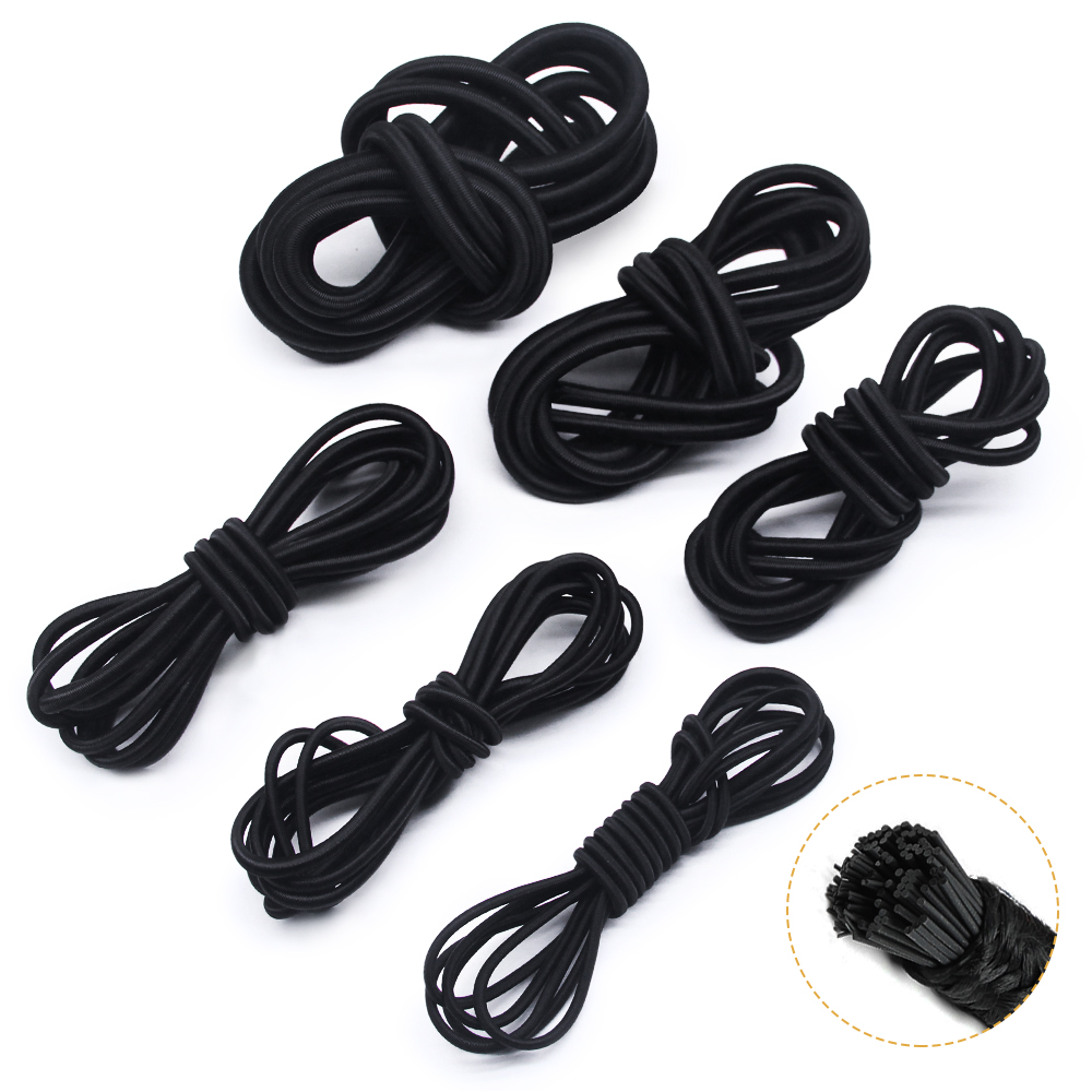 New 4mm-10mm Strong Elastic Ro - مراجعة Outdoor Furniture Rope وسعره